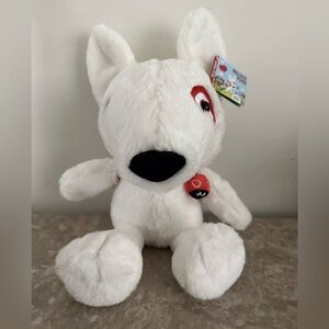 Target 10” Bullseye Plush Dog 2023 Exclusive